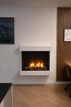 Bio Flame Umbria hanghaard., Ophalen of Verzenden, Zo goed als nieuw, Vrijstaande haard, Overige soorten