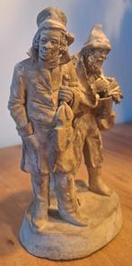 Straatmuzikanten Sicilië. Giuseppe Branciforti., Antiek en Kunst, Ophalen of Verzenden