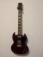 Gibson SG Standard 2013 + originele koffer en versterker, Ophalen, Met versterker, Zo goed als nieuw, Solid body