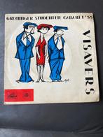 Groninger Studenten Cabaret ‘55 : Visavers ( single vinyl), Cd's en Dvd's, Ophalen of Verzenden, Gebruikt