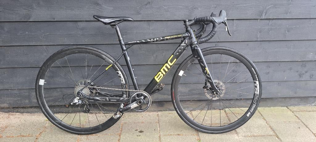 BMC Crossmachine CXA01 - Jeugd maat 48 racefiets, Fietsen en Brommers, Fietsen | Racefietsen, Gebruikt, Overige merken, Meer dan 20 versnellingen