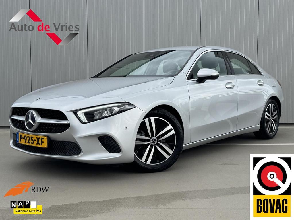 Mercedes A-klasse 200 Business Solution Luxury|NL-Auto, Auto's, Mercedes-Benz, Bedrijf, Te koop, A-Klasse, ABS, Achteruitrijcamera