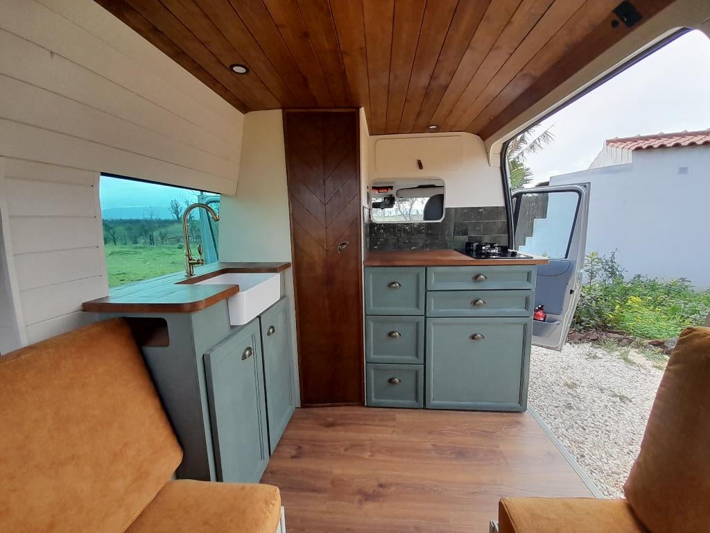 Camperinrichting op maat, maatwerk camper inbouw van a tot z, Caravans en Kamperen, Camper-accessoires, Ophalen, Nieuw