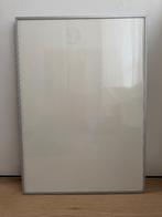 Grote zilveren fotolijst | 50 x 70 cm, Ophalen, Zo goed als nieuw