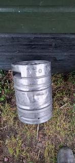 Leeg Heineken 10 liter fust, Ophalen, Flesje(s), Heineken