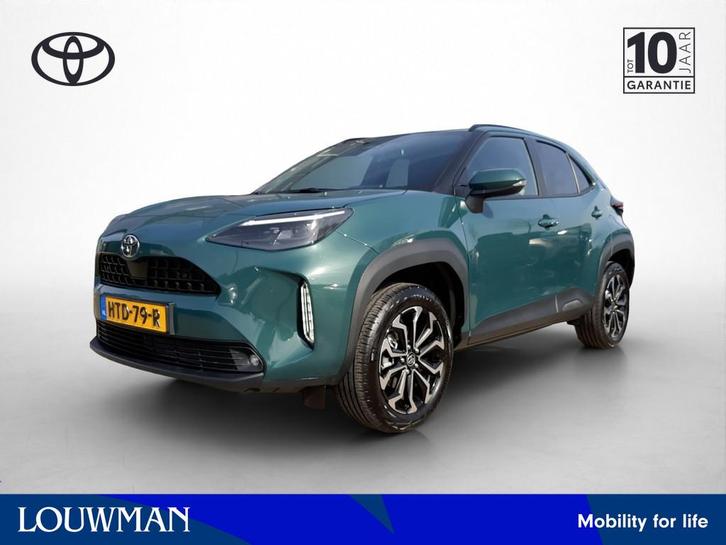 Toyota Yaris Cross 1.5 Hybrid 115 Dynamic | CarPlay/Android, Auto's, Toyota, Bedrijf, Te koop, Yaris Cross, ABS, Achteruitrijcamera