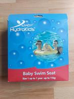 Hydrokids- baby swim seat, Ophalen of Verzenden, Zo goed als nieuw, Jongetje of Meisje, Zwem-accessoire