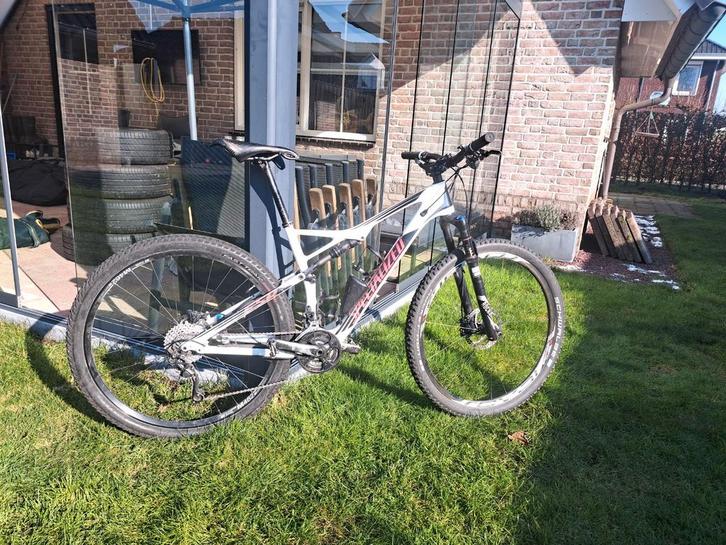 Specialized epic fsr  carbon frame L, Fietsen en Brommers, Fietsen | Mountainbikes en ATB, Gebruikt, Heren, Overige merken, 53 tot 57 cm