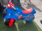 Spiderman Loopmotor - Gebruikt, Ophalen of Verzenden, Gebruikt, Loopfiets