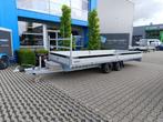Henra Xpert plateauwagen 5x1,85 meter - voorraad!!, Auto diversen, Aanhangers en Bagagewagens, Nieuw