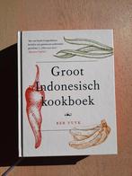 Groot Indonesisch kookboek - Beb Vuyk, Boeken, Ophalen of Verzenden, Zo goed als nieuw, Azië en Oosters