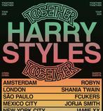 Harry Styles tour zitplaatsen 30 mei Amsterdam., Tickets en Kaartjes, Drie personen of meer