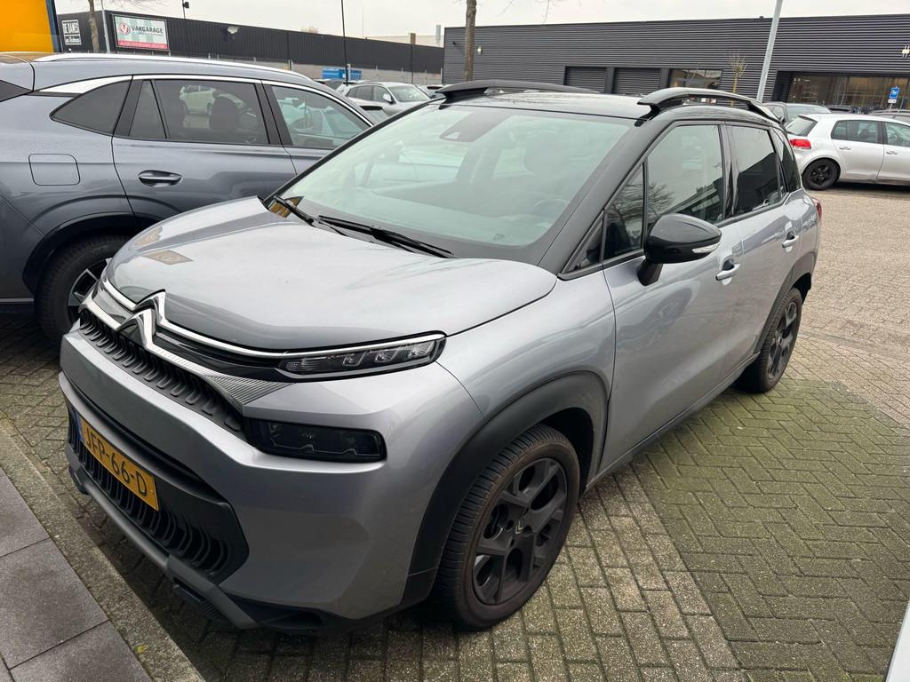 Citroen C3 Aircross Origin 1.2 PureTech Max | 130pk | Automa, Auto's, Citroën, 12 maanden, Gebruikt, Euro 6, 1199 cc