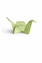 Origami kraanvogel, Ophalen of Verzenden