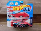Toyota Supra 1/43 Hotwheels XL, Ophalen, Nieuw, Auto, Overige merken