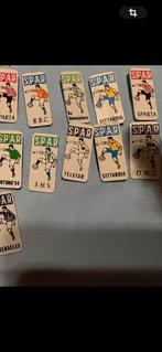 Voetbal speldjes van de Spar, Ophalen of Verzenden, Zo goed als nieuw, Overige onderwerpen