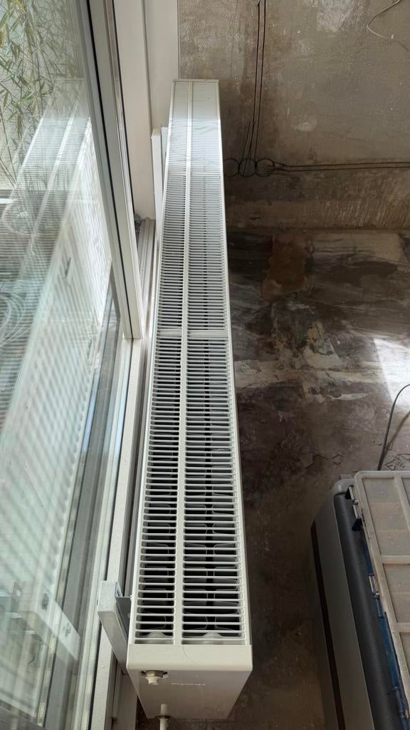 Radiator Thermrad type 33, Ophalen, 30 tot 80 cm, Gebruikt, Radiator