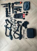Gopro hero 7 met veel accessoires, Ophalen of Verzenden, Zo goed als nieuw, GoPro