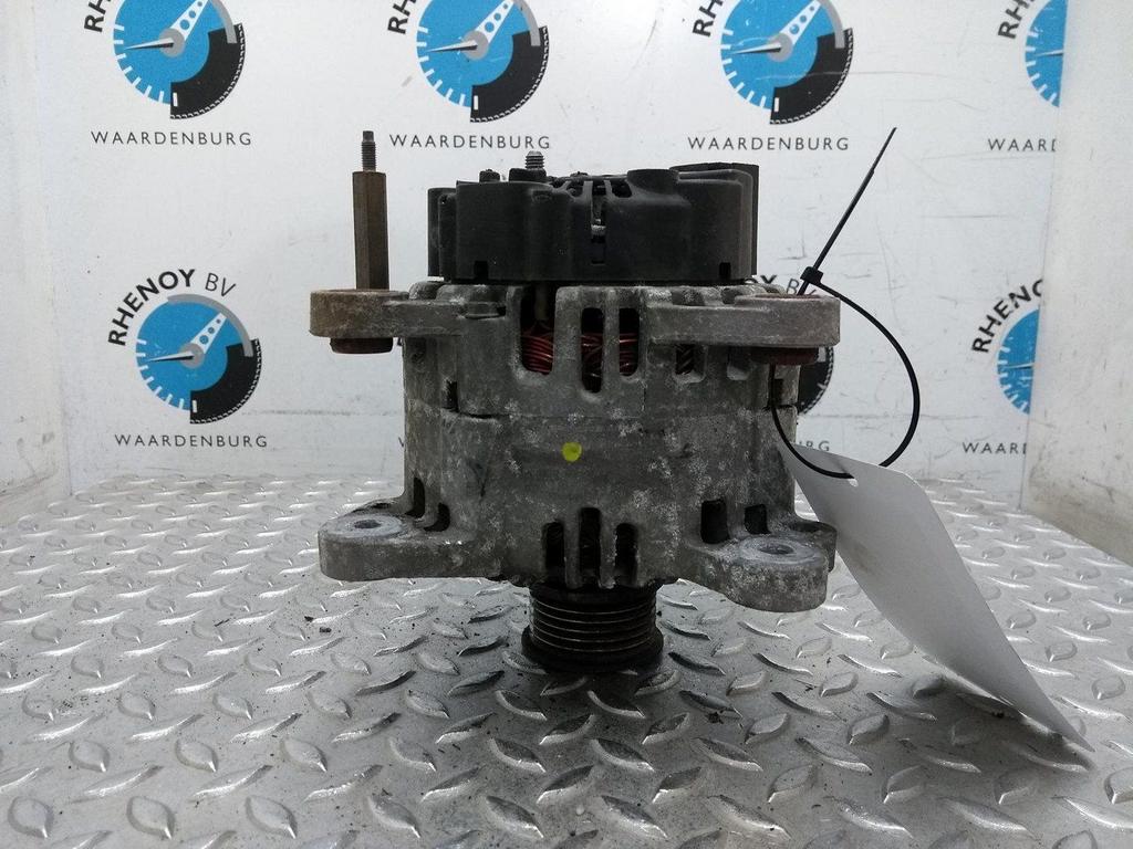 VOLKSWAGEN POLO 6R 1.4-16V Comfortline  DYNAMO 2010, Ophalen of Verzenden, Gebruikt, Stiba lid