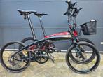 2x vouwfietsen tern verge 10 versnellingen, 20 inch of meer, Versnellingen, Ophalen of Verzenden, Zo goed als nieuw