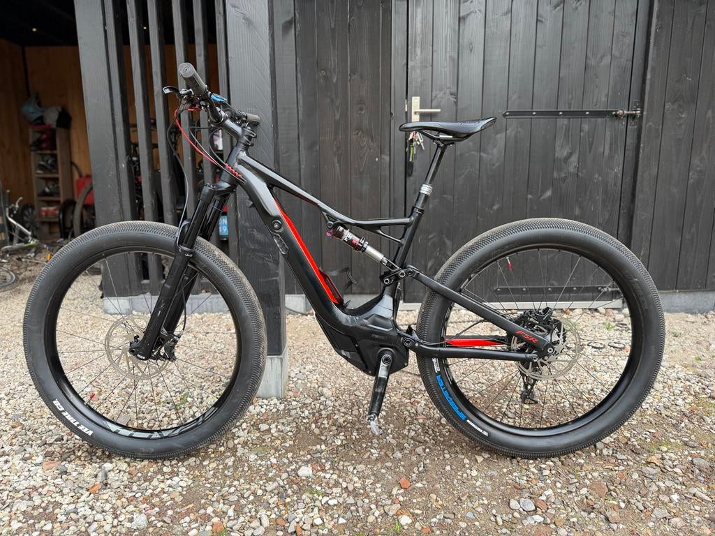 Specialized Levi fsr turbo fattie, Fietsen en Brommers, Fietsen | Mountainbikes en ATB, Ophalen of Verzenden, Gebruikt, Overige merken