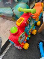 Vtecht locomotief en vuilniswagen, Kinderen en Baby's, Speelgoed | Vtech, Ophalen, Gebruikt, 6 maanden tot 2 jaar