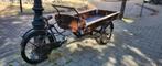 Grote traditionele verhuis bakfiets te huur in Amsterdam., Fietsen en Brommers, Fietsen | Bakfietsen, Ophalen, Gebruikt, Goederen