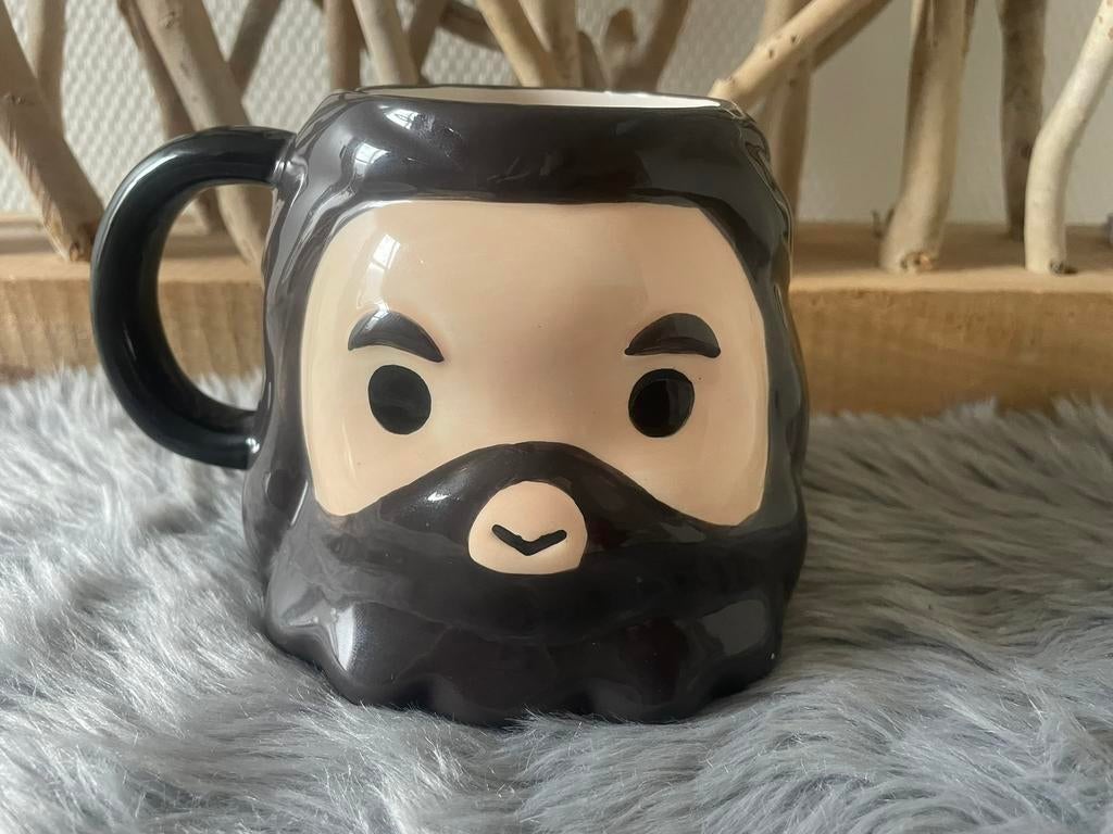 Hele mooie mok uit Harry Potter, Verzamelen, Harry Potter, Ophalen of Verzenden, Zo goed als nieuw, Gebruiksvoorwerp