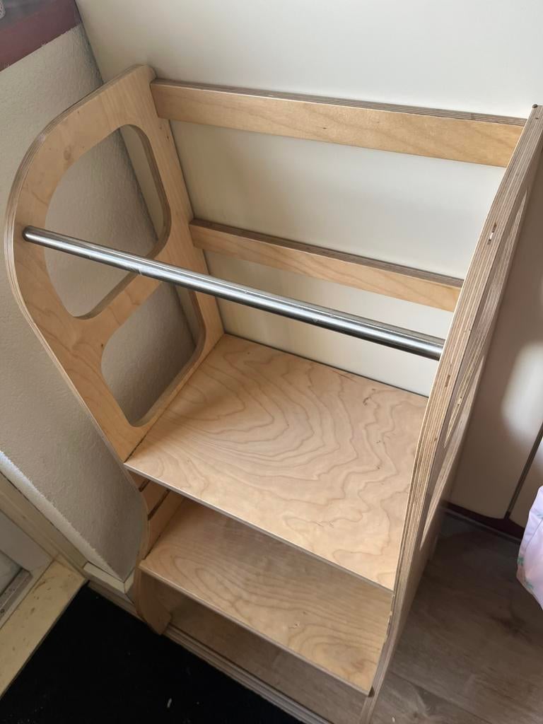 Houten Leertoren ette tete, Ophalen, Gebruikt, Overige typen