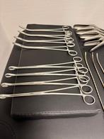 Medische instrumenten Huisartsenpraktijk, Ophalen