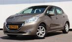 Peugeot 208 Allure | 1.2 VTI | 82PK | 5-D | 2013 | Grijs, Voorwielaandrijving, Stof, 1199 cc, Metallic lak