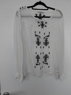 Te Koop: SUMMUM Blouse,  mt 46. Crèmekleurig., Summum, Beige, Maat 46/48 (XL) of groter, Ophalen of Verzenden