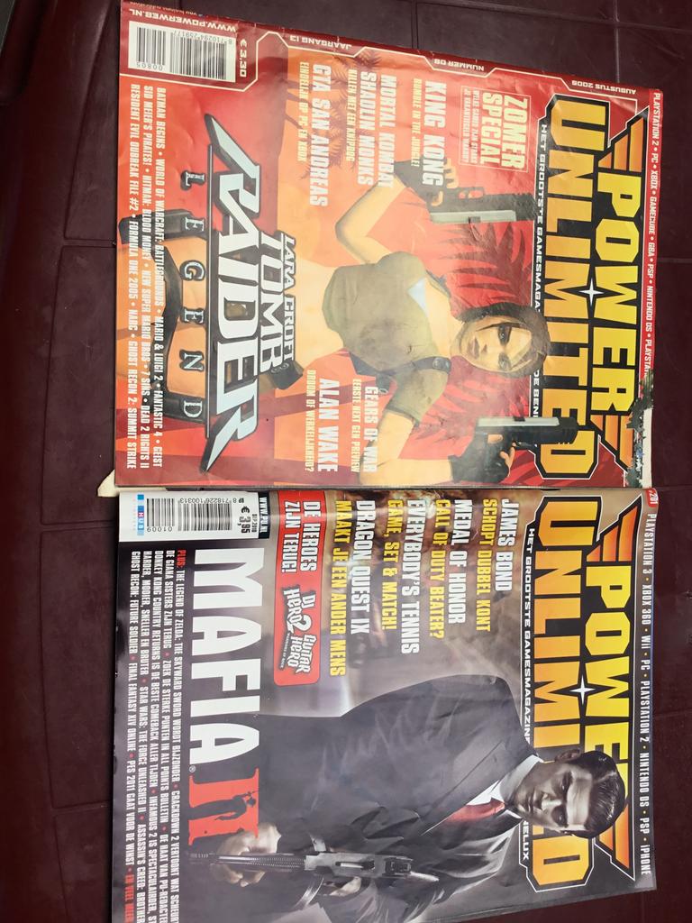 Power unlimited, Ophalen of Verzenden, Zo goed als nieuw