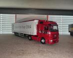 Mercedes Actros zeiloplegger Tekno, Tekno, Nieuw, Tekno, Bus of Vrachtwagen