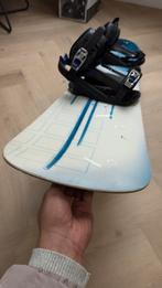 Rossignol Snowboard met bindingen, Ophalen of Verzenden, Gebruikt, Board