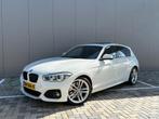 BMW 1-Serie 118i 136pk Automaat | M-Pakket | Schuifdak | LED, Wit, 650 kg, 19 km/l, Particulier