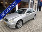 Mercedes-Benz C-Klasse 200 K. Elegance NL AUTO APK 1-2027, Gebruikt, 4 cilinders, Handgeschakeld, 165 pk