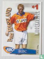 Spelerskaart RBC - Peter Maseland 2003, Verzamelen, Sportartikelen en Voetbal, Ophalen of Verzenden, Zo goed als nieuw, Overige binnenlandse clubs