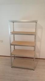 Metalen opbergrek, Ophalen, Zo goed als nieuw