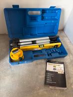 Powerfix Laserwaterpas met Statief, Ophalen of Verzenden, Zo goed als nieuw, Afstand