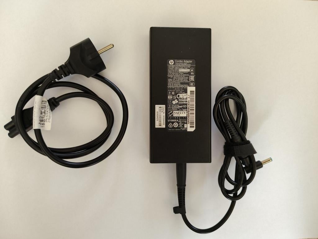 HP Oplader 100W - Origineel, Ophalen of Verzenden, Gebruikt, HP