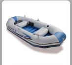 Fluisterboot compleet opblaasboot rubberboot, Ophalen, Zo goed als nieuw, Overige typen, Motorboot