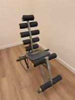 Rock Gym 6-in-1 fitnessbank, Ophalen, Zo goed als nieuw, Rug, Overige typen