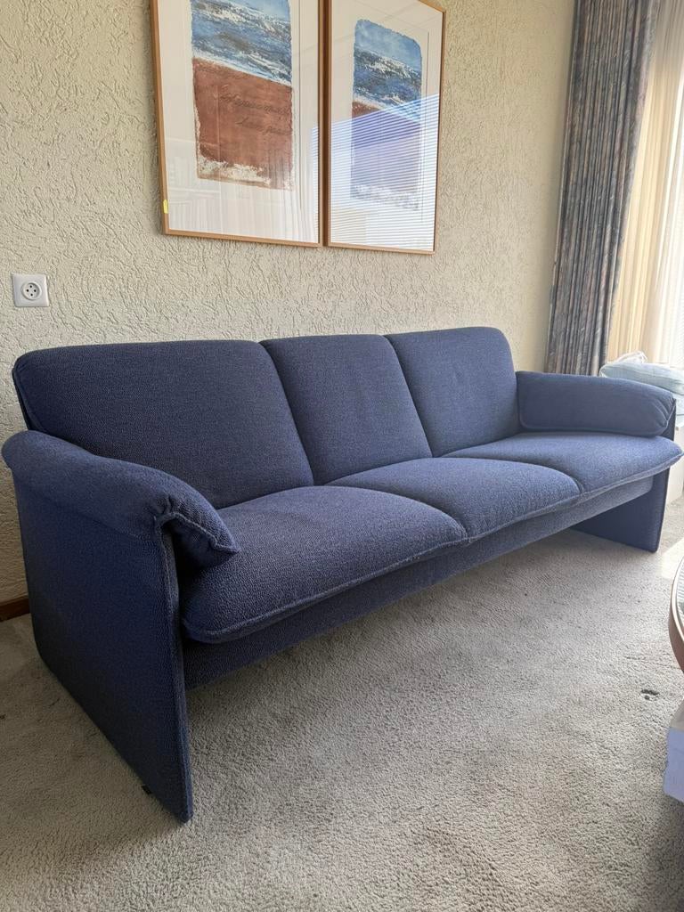 Leolux Bora Bora bank, Ophalen, Gebruikt, Stof