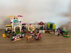 LEGO Friends Manege - 4 Sets! *compleet*, Ophalen of Verzenden, Gebruikt, Complete set, Lego