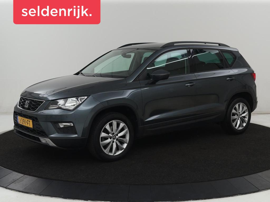 SEAT Ateca 1.5 TSI Style | Automaat | Trekhaak | Camera | Ca, Auto's, Seat, Bedrijf, Te koop, Ateca, ABS, Achteruitrijcamera, Airbags