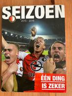 Feyenoord jaaroverzicht 2015/2016, Ophalen of Verzenden, Zo goed als nieuw, Feyenoord