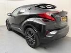 Toyota C-HR 1.8 Hybrid Dynamic # Camera # Navi # 18" # Nap #, Stoelverwarming, Euro 6, 4 cilinders, Zwart