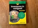 Investeren in Vastgoed voor Dummies, Ophalen of Verzenden, Zo goed als nieuw