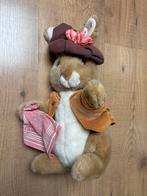 Beatrix Potter Benjamin Bunny knuffel ( Eden ), Kinderen en Baby's, Speelgoed | Knuffels en Pluche, Ophalen of Verzenden, Gebruikt
